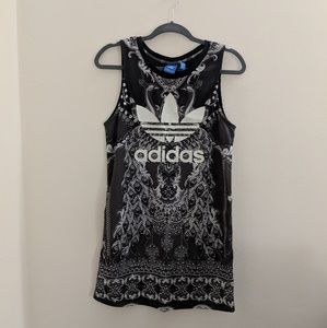 Last chance! Adidas Original Print Jersey Dress